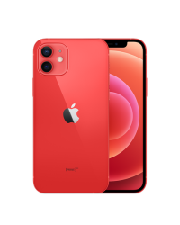 Apple iPhone 12 64GB Czerwony - zdjęcie 1