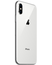 Apple iPhone Xs 64GB Srebrny - zdjęcie 2