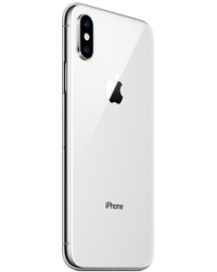 Apple iPhone Xs 256GB Srebrny - zdjęcie 2