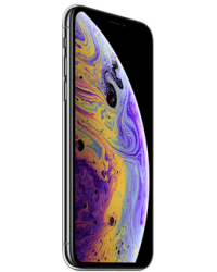 Apple iPhone Xs 512GB Srebrny - zdjęcie 1