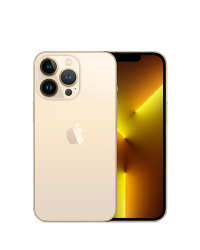 Apple iPhone 13 Pro 256GB złoty - zdjęcie 1