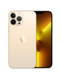 Apple iPhone 13 Pro Max 256GB złoty - zdjęcie 1