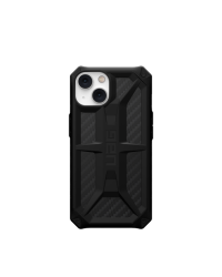 Etui do iPhone 14 Plus UAG Monarch - czarne (carbon fiber) - zdjęcie 1