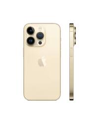 Apple iPhone 14 Pro 128GB Złoty - zdjęcie 2