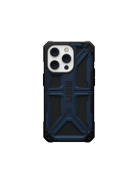 Etui do iPhone 14 Pro Max UAG Monarch - granatowe (mallard) - zdjęcie 1