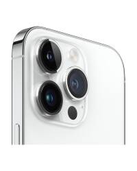 Apple iPhone 14 Pro 128GB Srebrny - zdjęcie 3