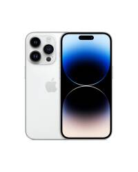 Apple iPhone 14 Pro 256GB Srebrny - zdjęcie 1