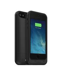 Etui z baterią 1700mAh do iPhone 5/5s/SE Mophie Juice Pack Air - czarne  - zdjęcie 1