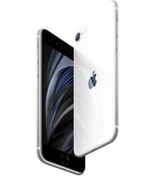 Apple iPhone SE 256GB Biały - nowy model - zdjęcie 2
