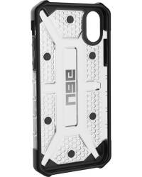 Etui do iPhone X/Xs UAG Plasma - przeźroczyste - zdjęcie 3