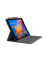 Etui z klawiaturą LOGITECH Slim Folio do iPad 10.2 - zdjęcie 1