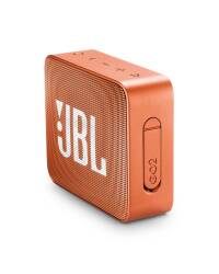 Głośnik przenośny JBL GO 2 - pomarańczowy - zdjęcie 2