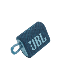 Głośnik JBL GO 3 - niebieski - zdjęcie 1