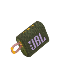 Głośnik JBL GO 3 - zielony - zdjęcie 4