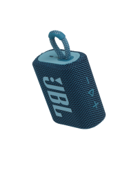 Głośnik JBL GO 3 - niebieski - zdjęcie 4