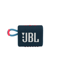 Głosnik JBL GO 3 - niebiesko-różowy - zdjęcie 6