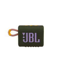 Głośnik JBL GO 3 - zielony - zdjęcie 6
