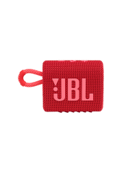 Głośnik JBL GO 3 - czerwony - zdjęcie 6