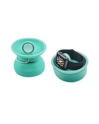 Podstawka do Apple Watch JCPAL MiX TM Charging Bowl - zielona - zdjęcie 1