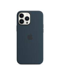 Etui do  iPhone 13 Pro Max Apple Silicone Case z MagSafe - błękitna toń  - zdjęcie 1