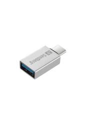 Przejściówka USB-C na USB-A 3.0 Sandberg Dongle - zdjęcie 1