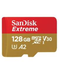 Karta pamięci Sandisk Extreme 128GB C10 V3 160mb/s - zdjęcie 1