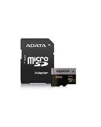 Karta pamięci SD ADATA Premier Pro 64 GB  - zdjęcie 1