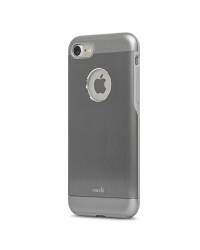 Etui do iPhone 7/8/SE Moshi iGlaze Armour - szare - zdjęcie 2