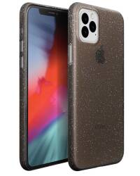 Etui do iPhone 11 Laut Slimskin - czarne - zdjęcie 1