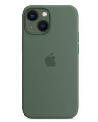 Etui do iPhone 13 mini Apple Silicone Case z MagSafe - eukaliptusowe - zdjęcie 2