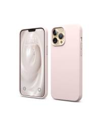 Etui do iPhone 13 Pro Max Elago Soft Silicon Case - różowe - zdjęcie 1