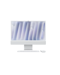 iMac 24 cale procesor M4 Rzeszów 24 GB RAM 1TB SSD srebrny RZESZÓW - zdjęcie 1