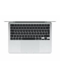 Apple MacBook Air 15 M3 (8 CPU /10 GPU) / 8GB / 256GB Srebrny - zdjęcie 6