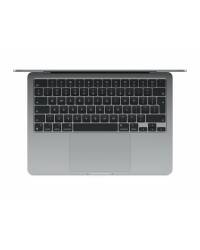 Apple MacBook Air 13 M3 (8 CPU /10 GPU) / 8GB / 512GB Gwiezdna Szarość - zdjęcie 2