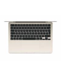 Apple MacBook Air 13 M3 (8 CPU /10 GPU) / 8GB / 512GB Księżycowa poświata - zdjęcie 2