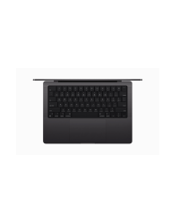 Macbook pro 16, procesor M4 Pro, 14 CPU, 20 GPU, Rzeszów  - zdjęcie 2