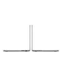 Apple MacBook Pro 14'' M3 8 CPU/10 GPU 8GB 512GB SSD gwiezdna szarość - zdjęcie 2