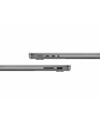 Apple MacBook Pro 14'' M3 8 CPU/10 GPU 8GB 512GB SSD gwiezdna szarość - zdjęcie 5