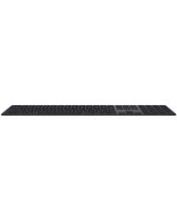 Klawiatura Apple Magic Keyboard with Numeric Keypad - gwiezdna szarość - zdjęcie 4