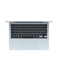 RZESZÓW Apple MacBook Air 13 M5 16GB 512GB SSD 10 CPU/8 GPU - Błękitny MDHH4ZE/A - zdjęcie 2