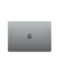 MacBook Air 15 M2 - imponująco duży laptop o wysokiej wydajności i smukłym designie - zdjęcie 7