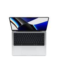 Apple MacBook Pro 14'' M1 Pro 10 CPU/16 GPU 16GB 1TB SSD srebrny - zdjęcie 1