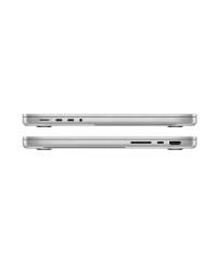 Apple MacBook Pro 14'' M1 Pro 8 CPU/14 GPU 16GB 512GB SSD srebrny - zdjęcie 2