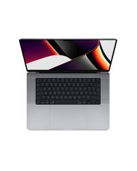 Apple MacBook Pro 16'' M1 Pro 10 CPU/16 GPU 32GB 1TB SSD - gwiezdna szarość - zdjęcie 1