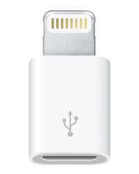 Przejściówka ze złącza Lightning na złącze micro-USB - zdjęcie 1