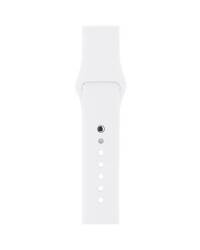 Pasek do Apple Watch 44mm Apple biały - zdjęcie 2