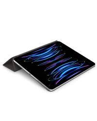 Etui do iPad Pro 12,9 Apple Smart Folio 3 - 6 generacja - czarne - zdjęcie 3