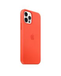 Etui do iPhone 12/12 Pro Apple Silicone Case z MagSafe - ele orange - zdjęcie 3