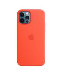 Etui do iPhone 12/12 Pro Apple Silicone Case z MagSafe - ele orange - zdjęcie 4