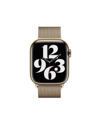 Bransoleta mediolańska Apple w kolorze złotym do koperty 38/40/41 mm - zdjęcie 2